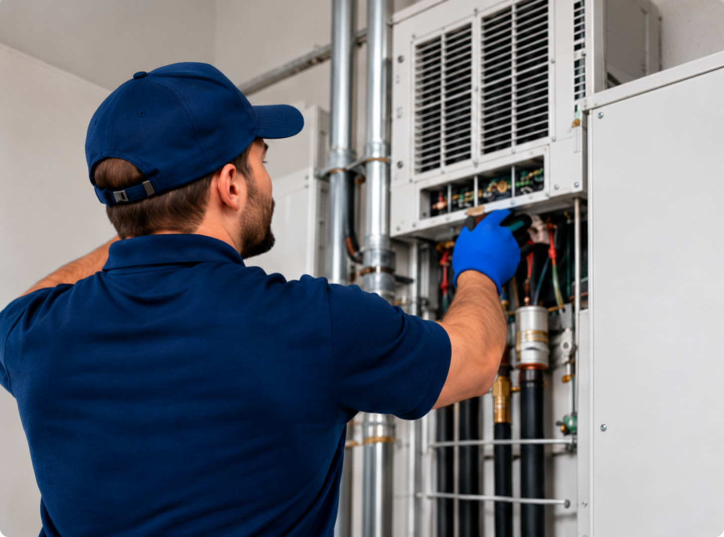 VRF Split System Technician