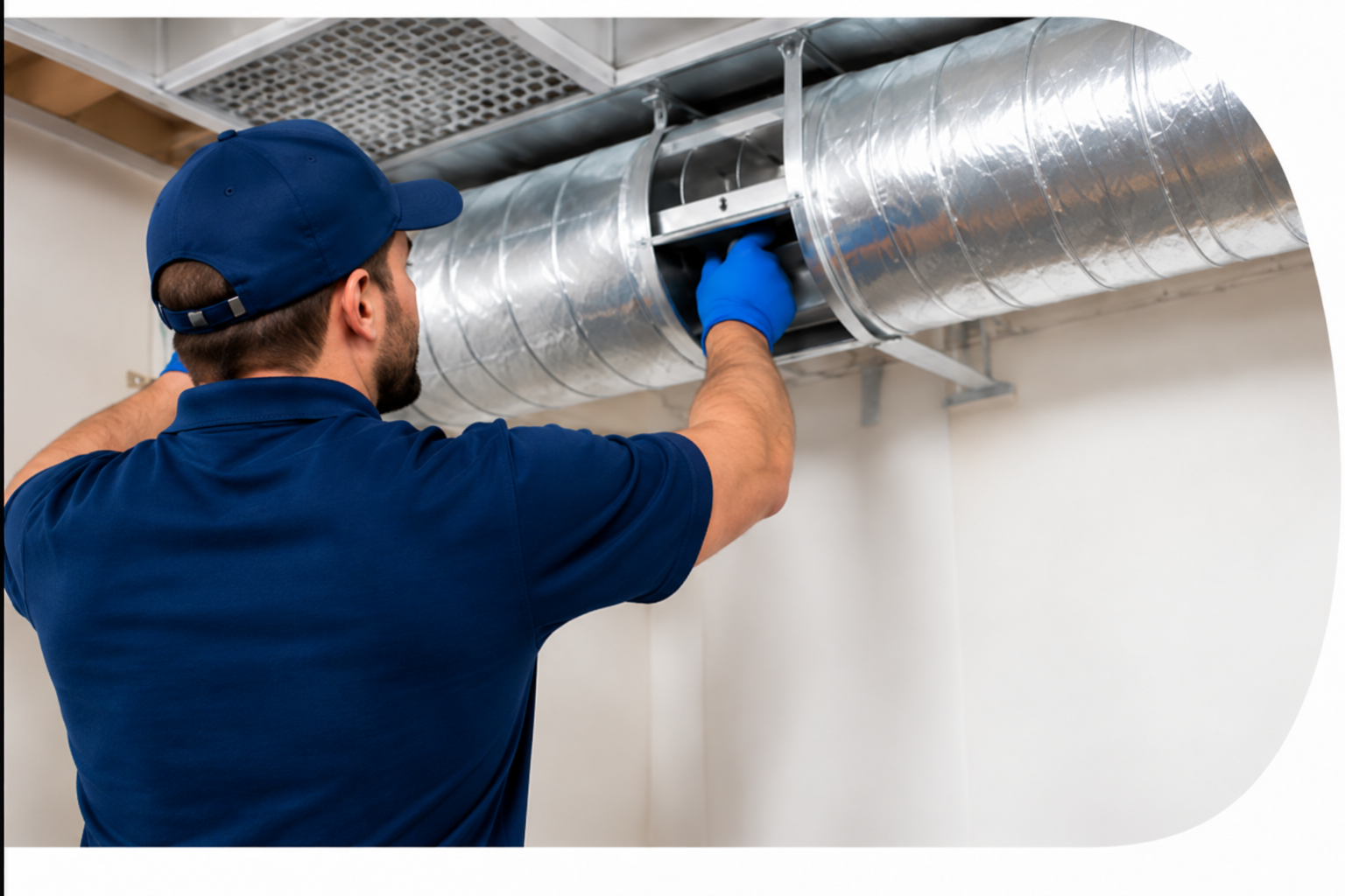 Duct Heating Technician