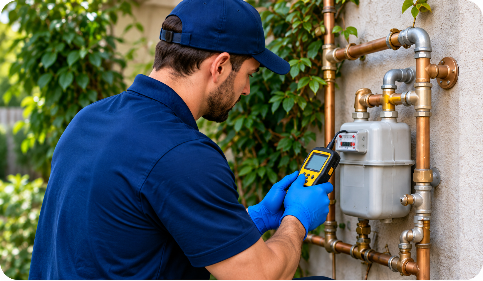 Gas Leak Detection Melbourne