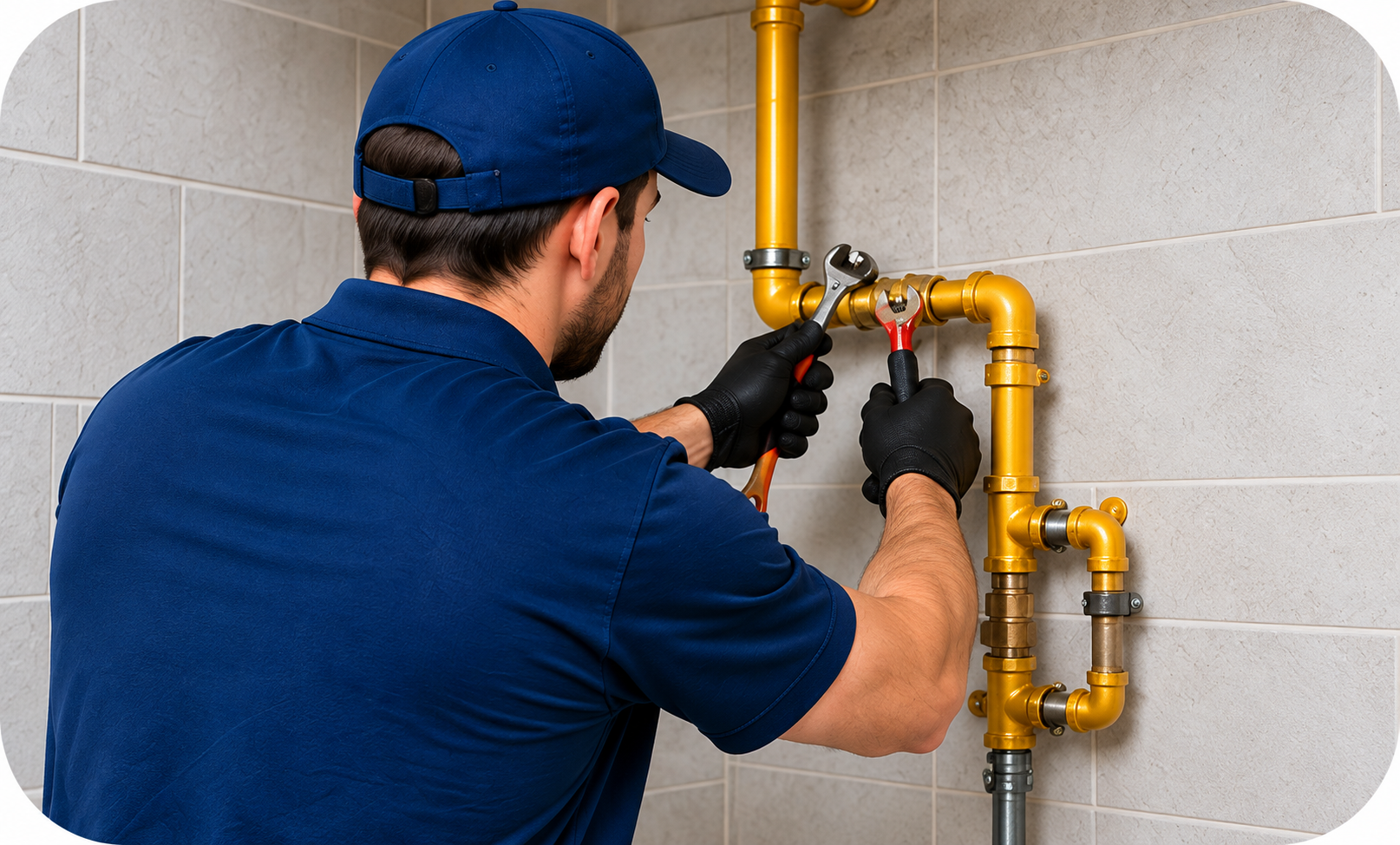 Gas Line Installation Melbourne Specialists
