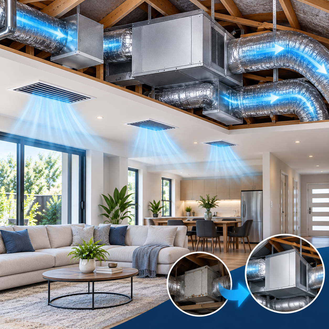 AC System Upgrades