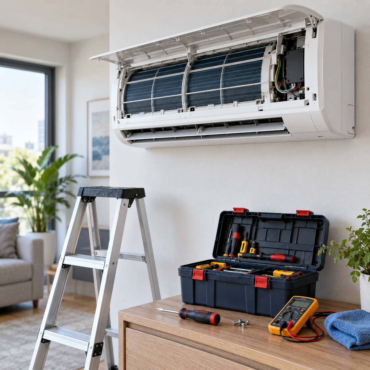 AC Repairs Melbourne
