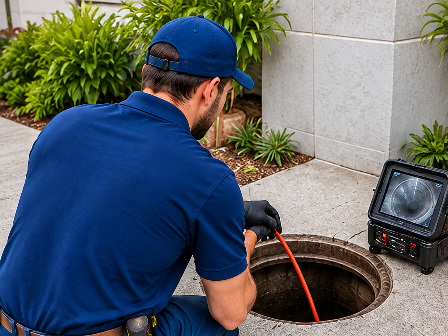 Blocked Drain Specialists Melbourne