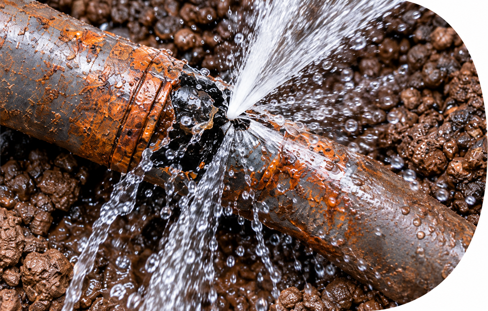 Broken Pipe Repair Specialists