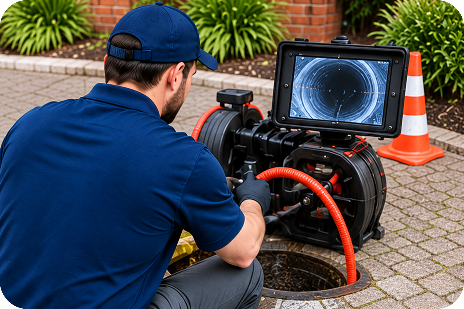Blocked Sewer Plumbers Melbourne