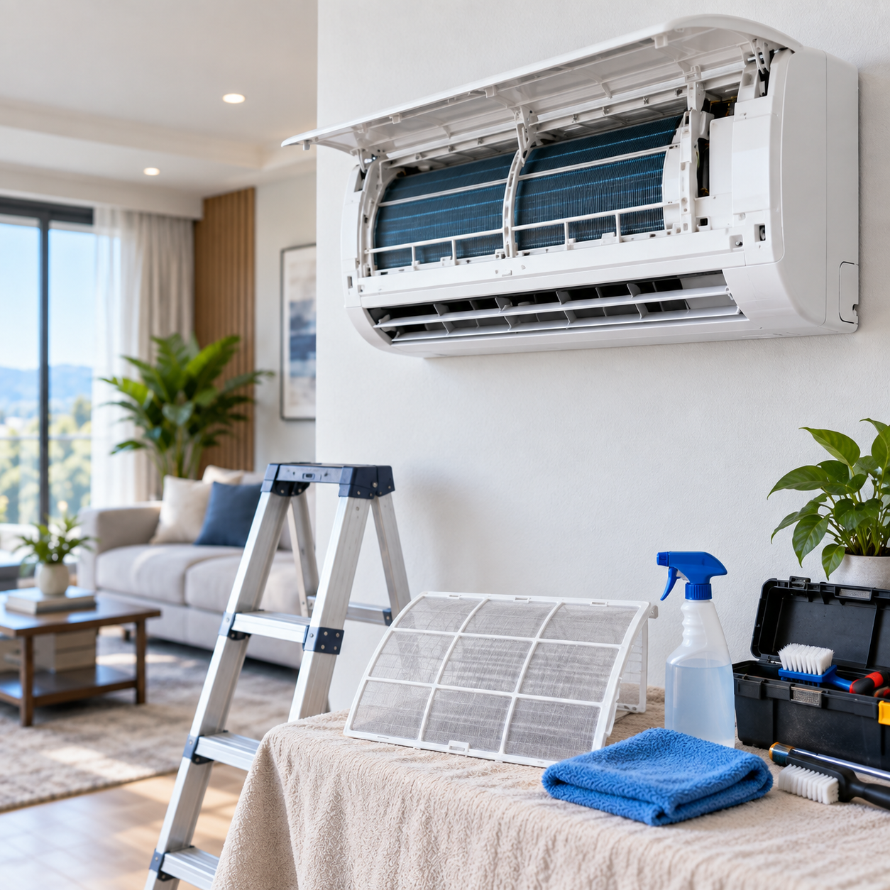 AC Maintenance Servicing