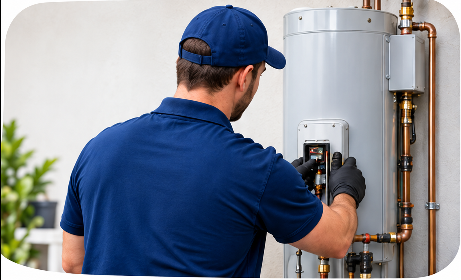 Electric Hot Water Systems Melbourne