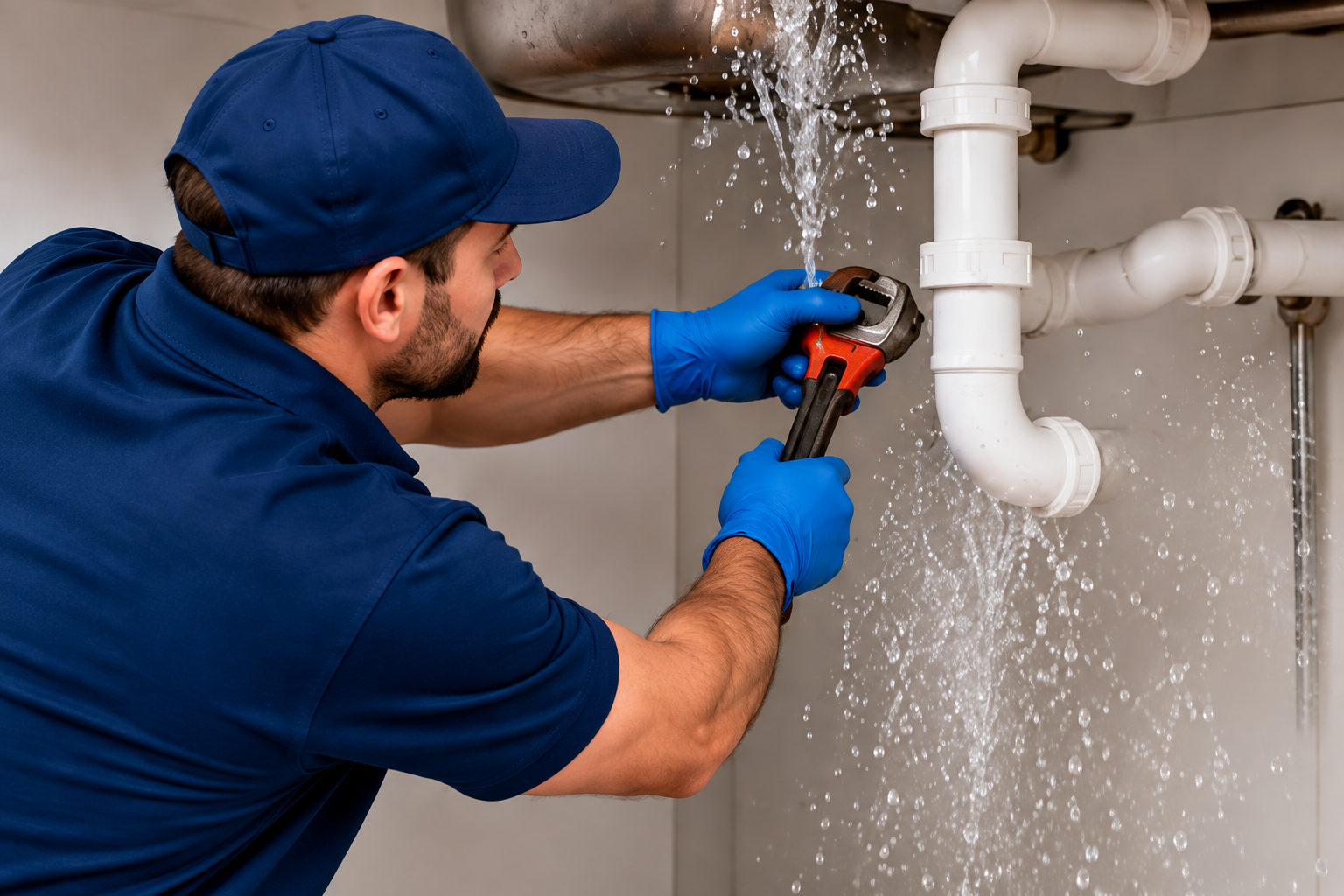 Emergency Plumber Melbourne Specialists