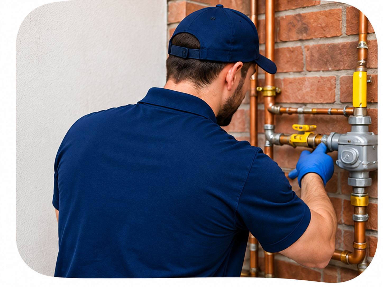 Gas Connection Plumber Melbourne