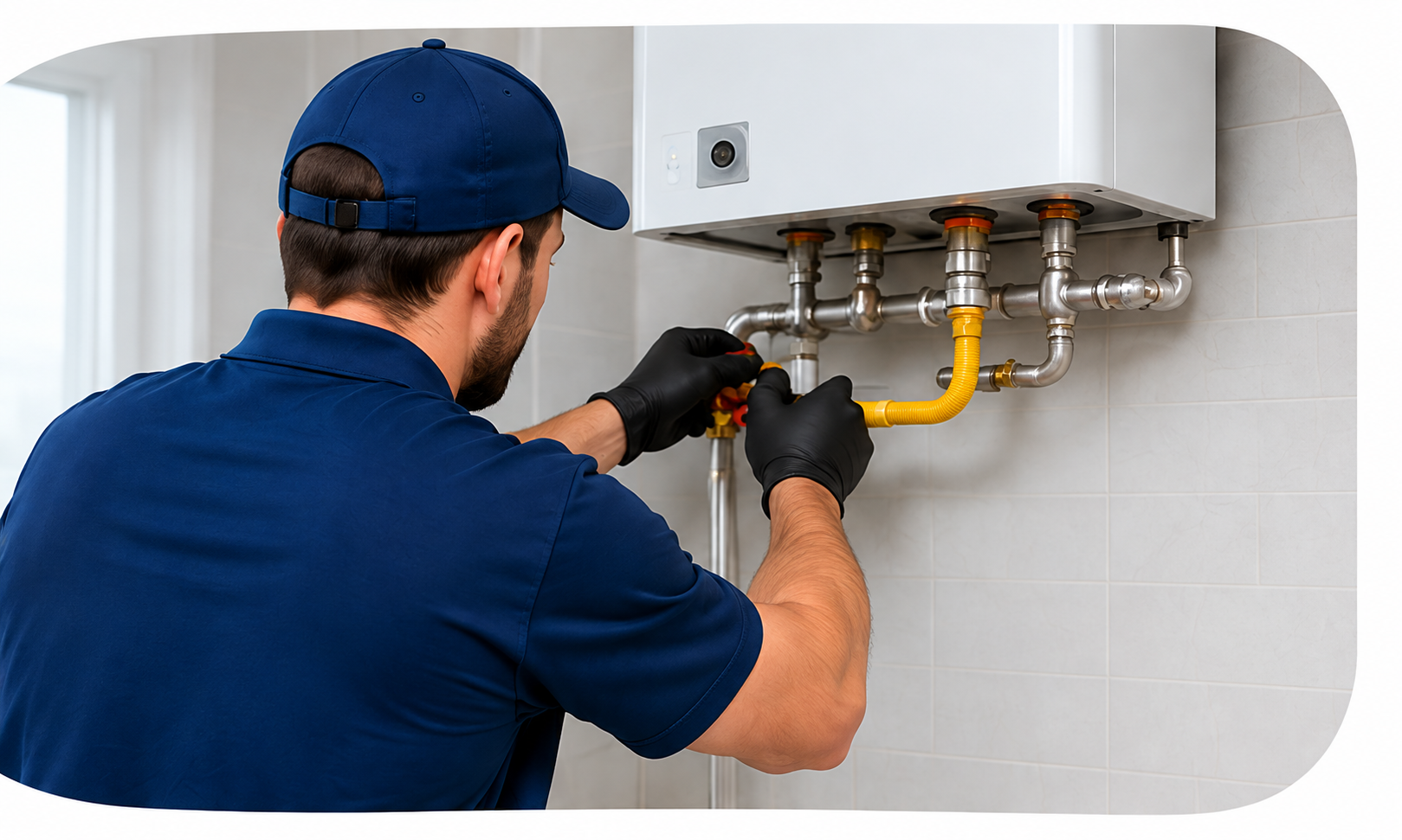 Gas Appliance Installation Specialists
