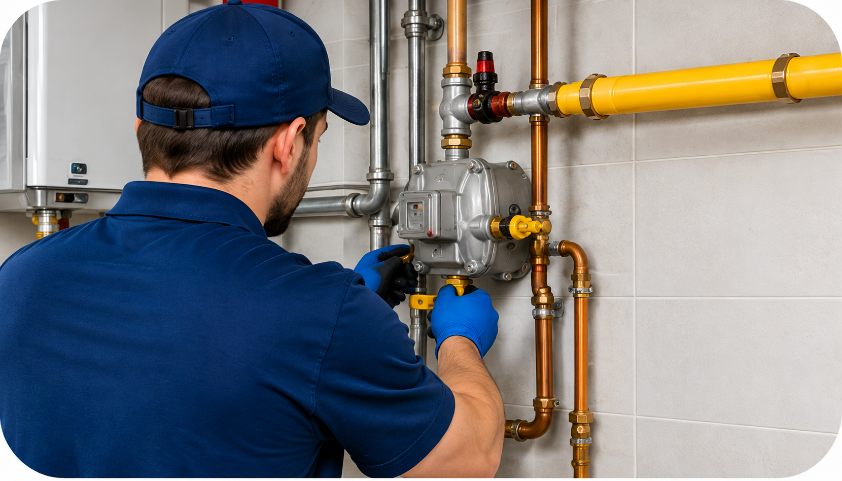 Licensed Gas Fitters You Can Trust