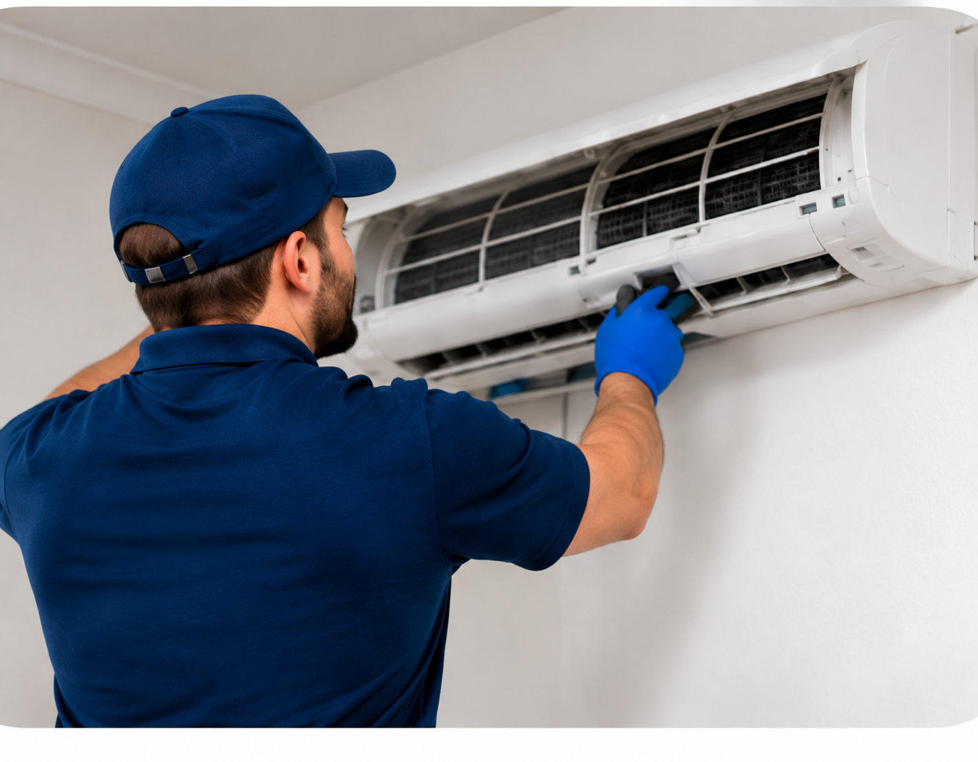 Heating and Cooling Technician