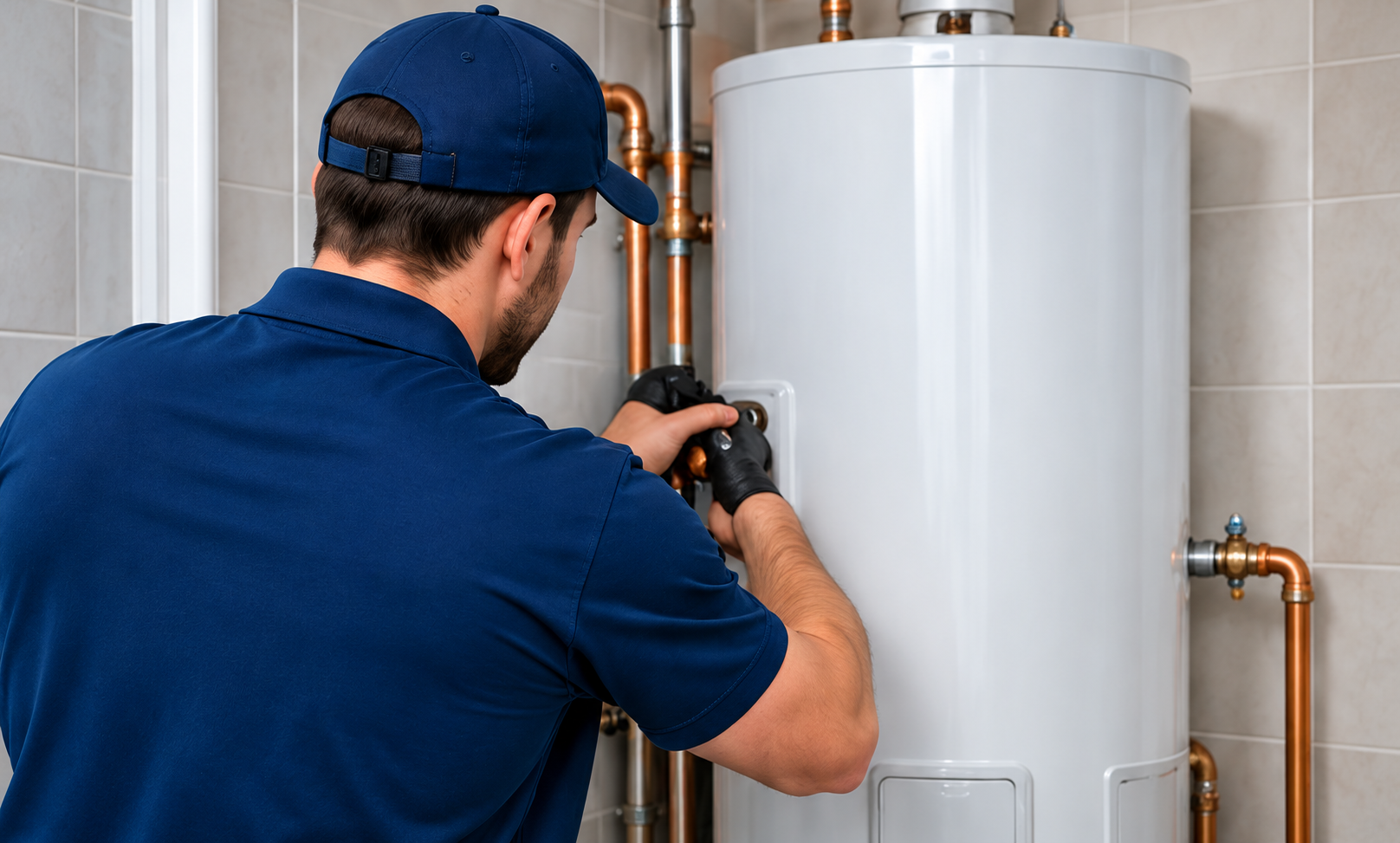 Hot Water Heater Installation Specialists