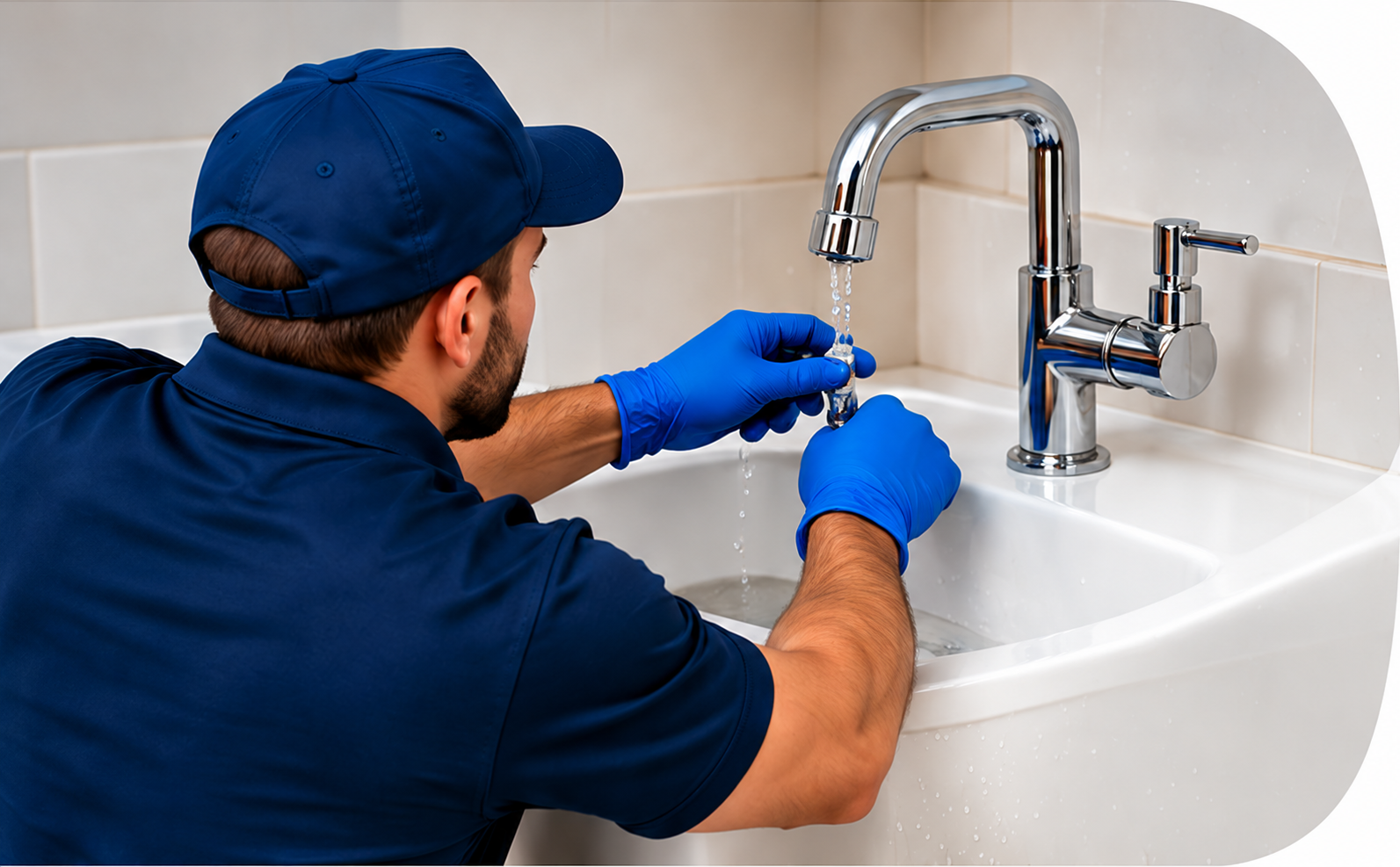 Leaking Tap & Toilet Repair Specialists