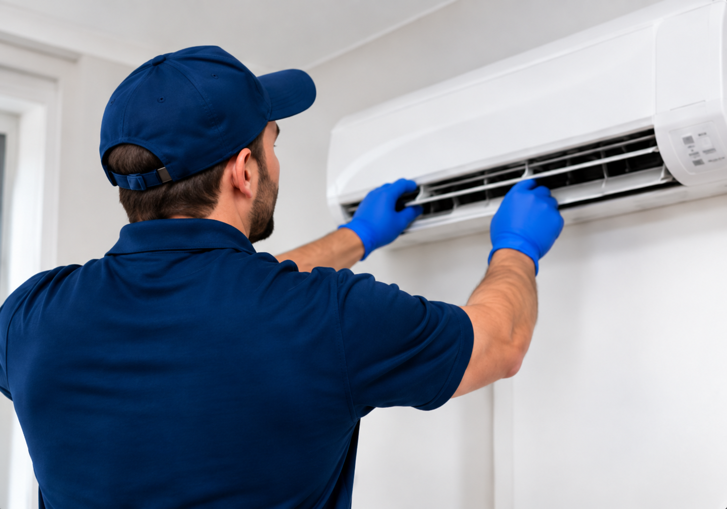 Multiple Split System Technician