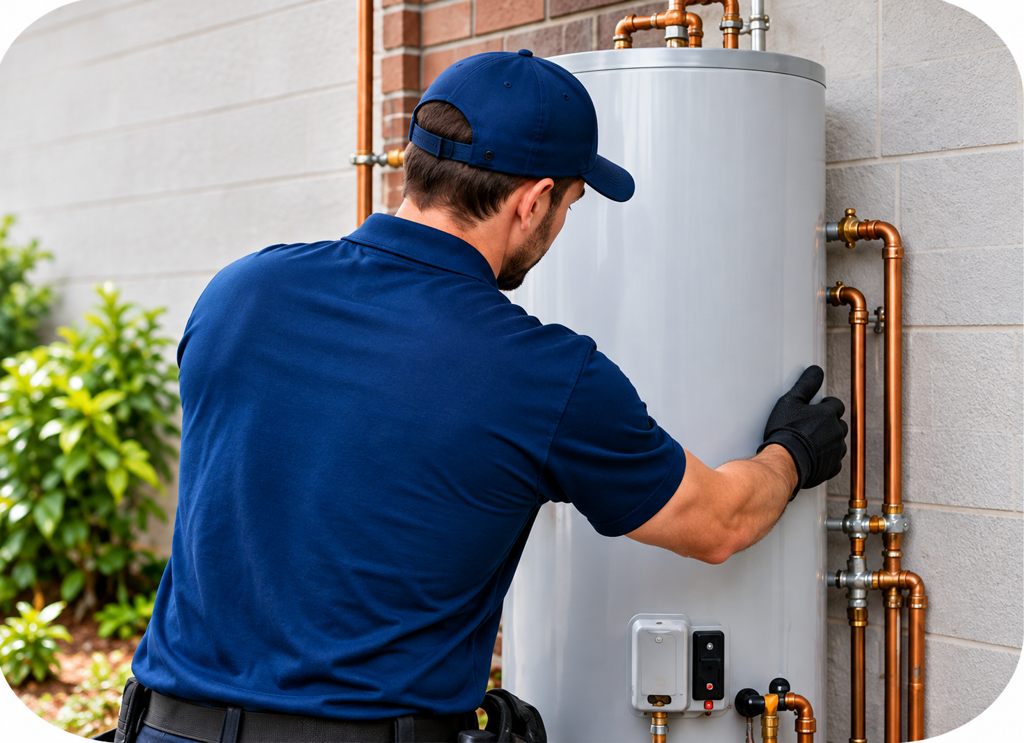 Hot Water Replacement Melbourne