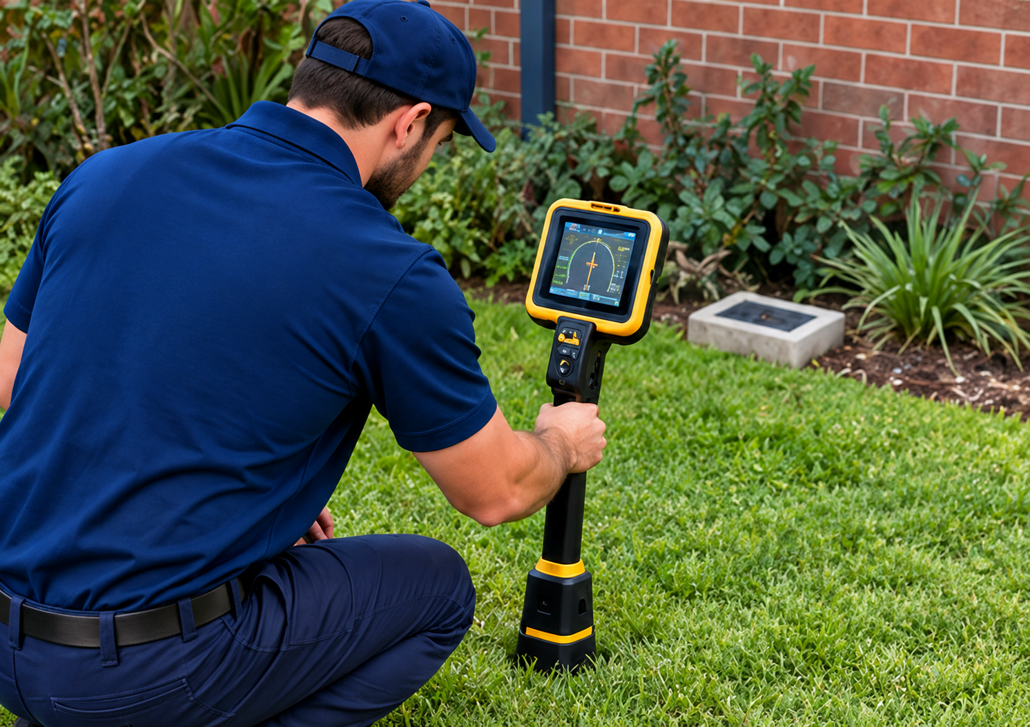 Pipe Locating Specialist Melbourne