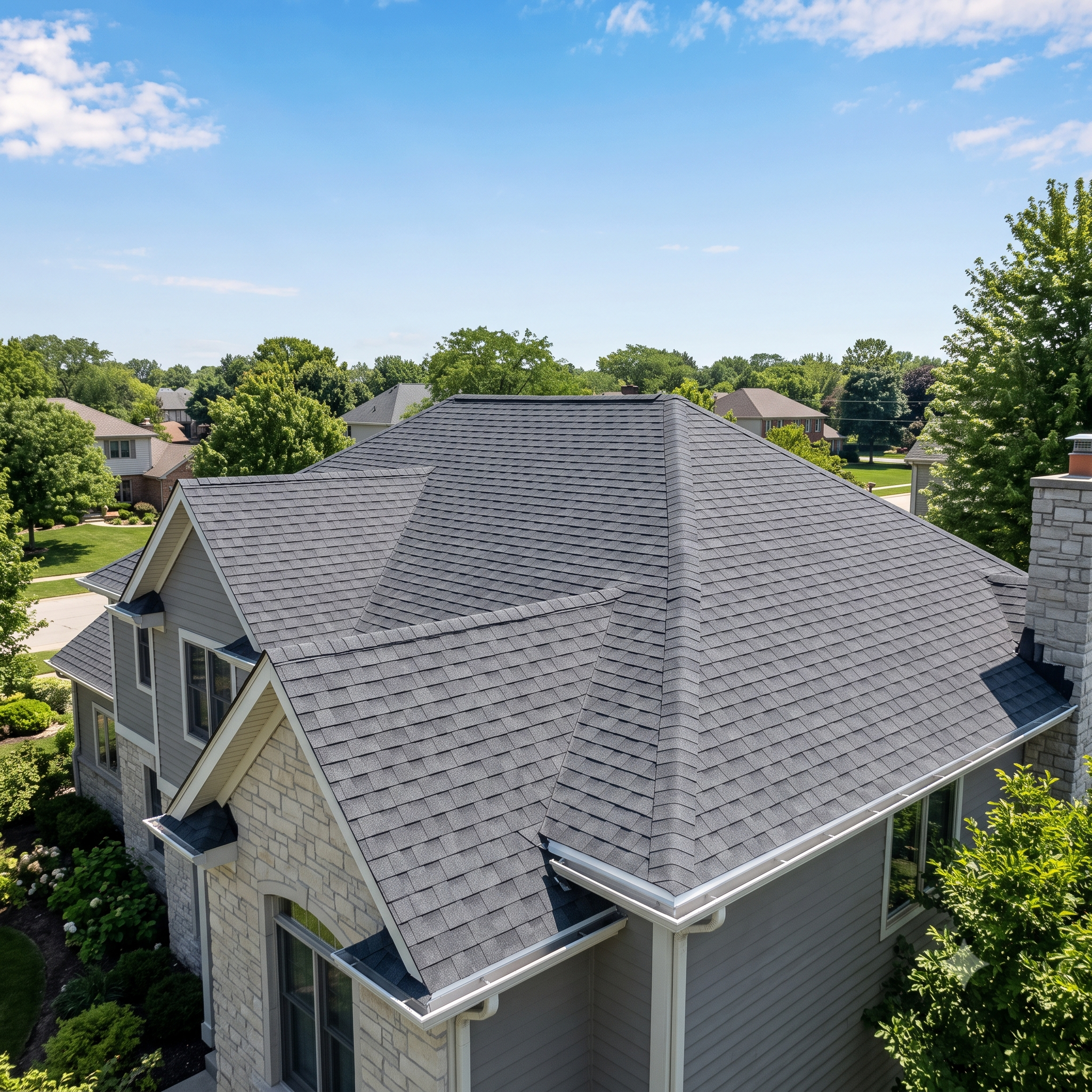 Roof Plumbing
