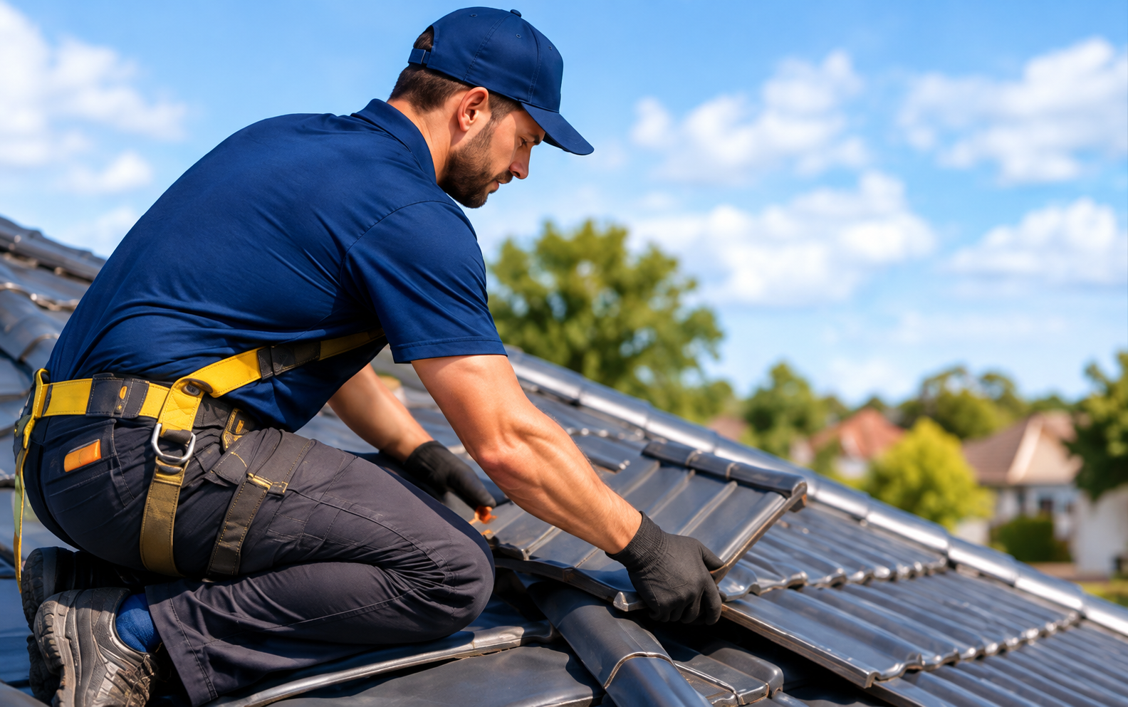 Roof Material Replacement Specialists Melbourne