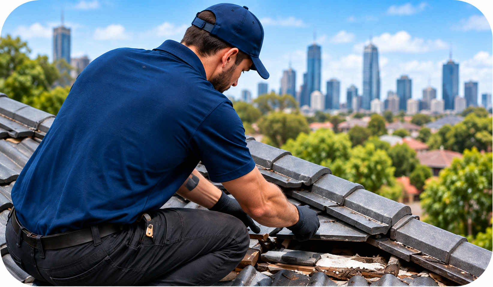 Roof Repair Melbourne Specialists