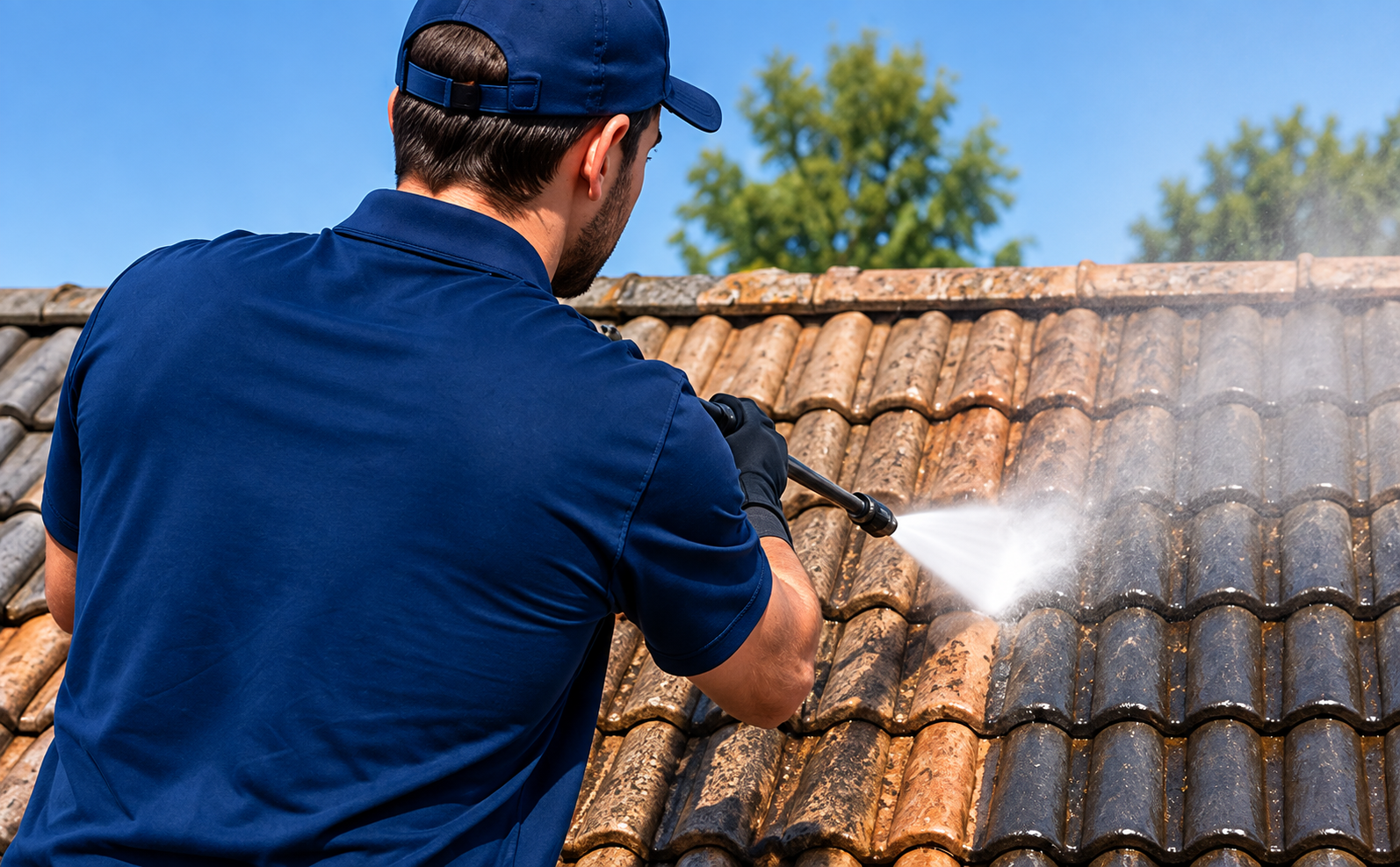 Roof Restoration Melbourne Specialists