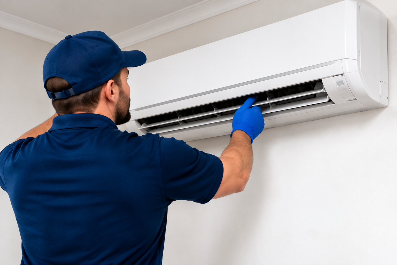 Split System Air Conditioning Technician