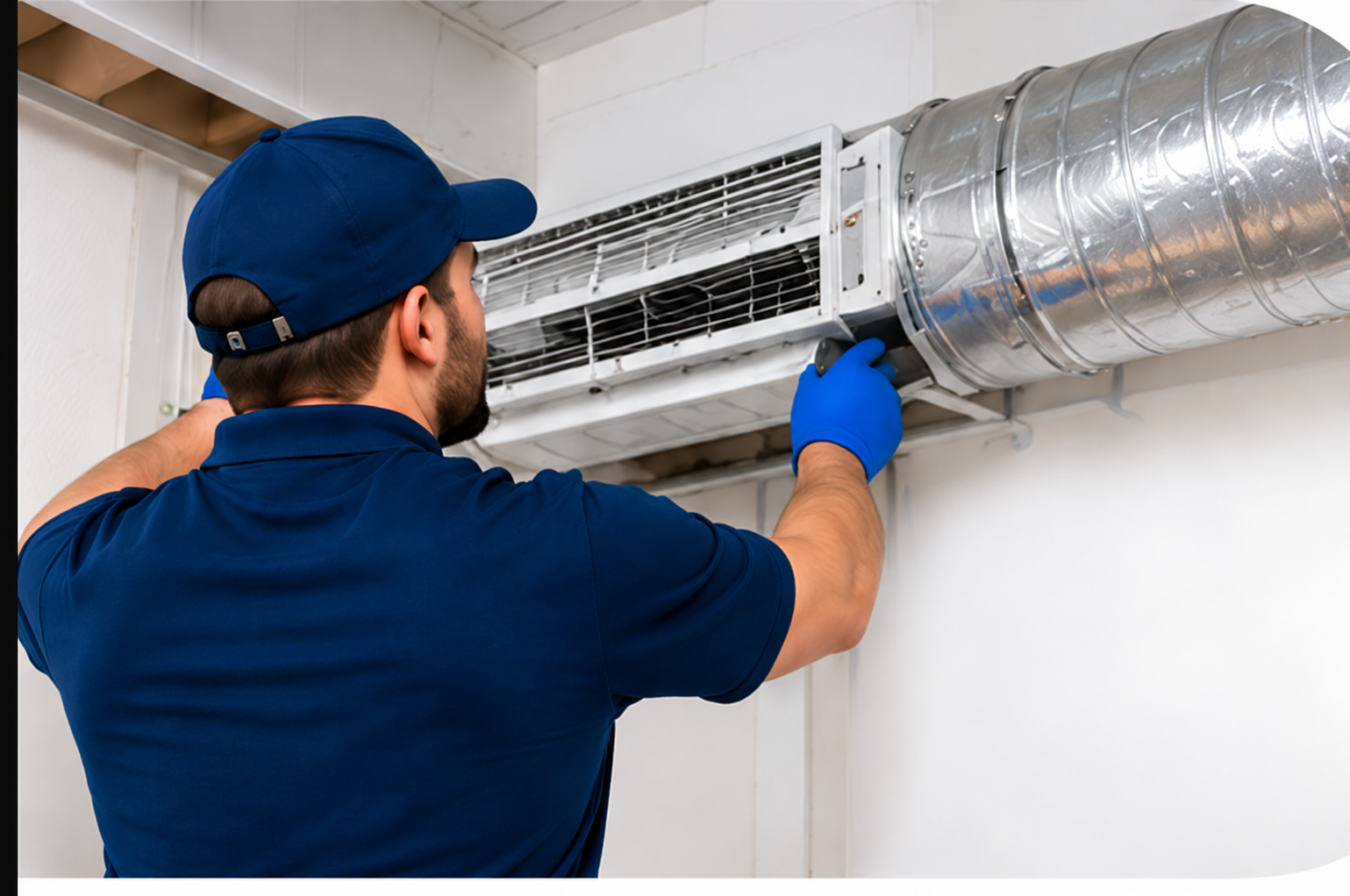 Duct Refrigerator Technician
