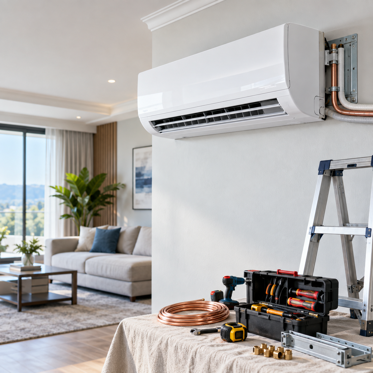 AC Installation Melbourne