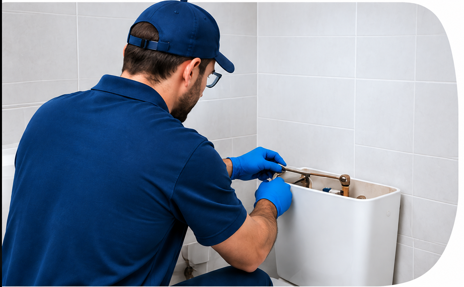 Toilet Repair Melbourne Specialists