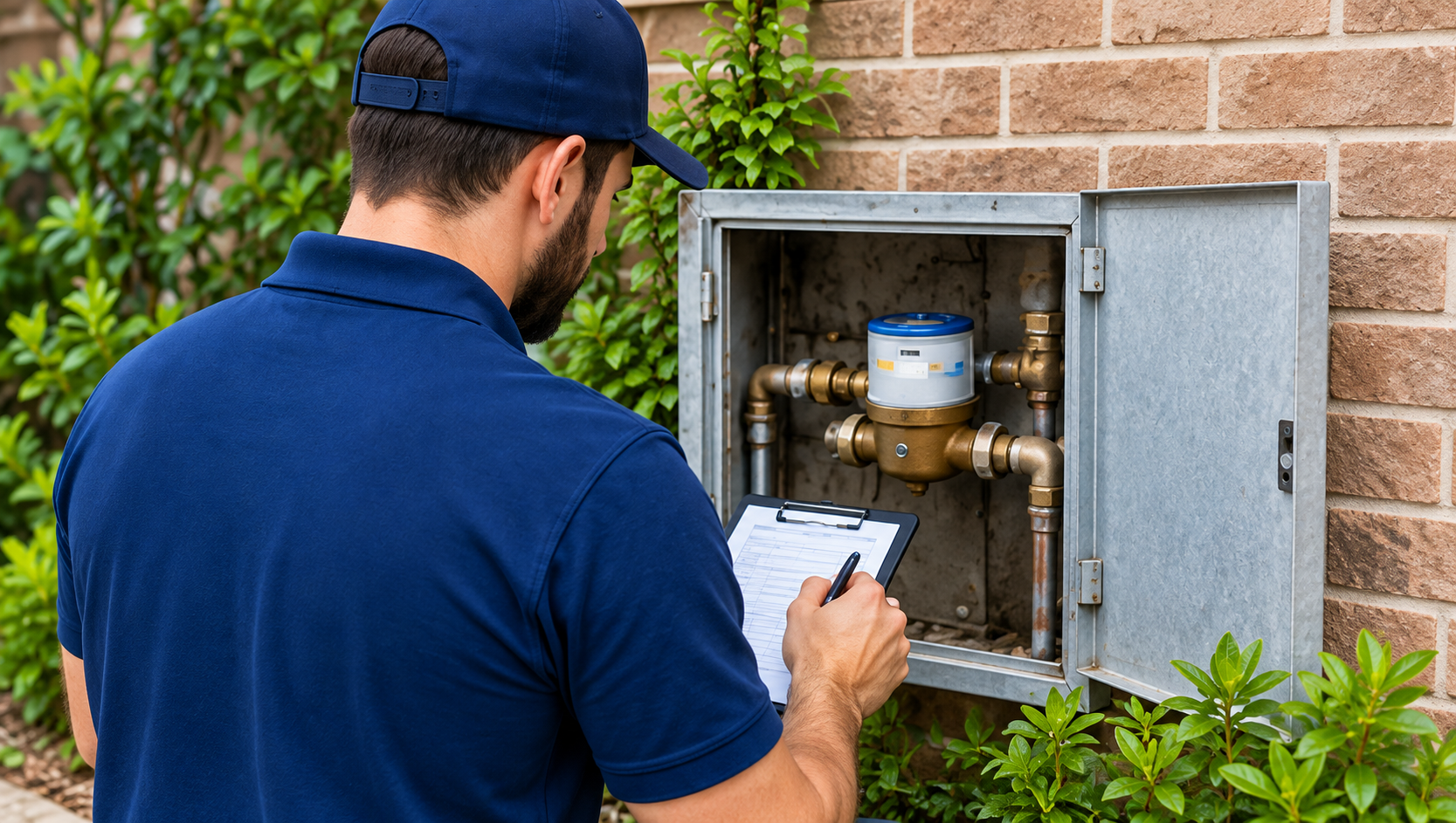 Water Meter Repair Melbourne Specialists
