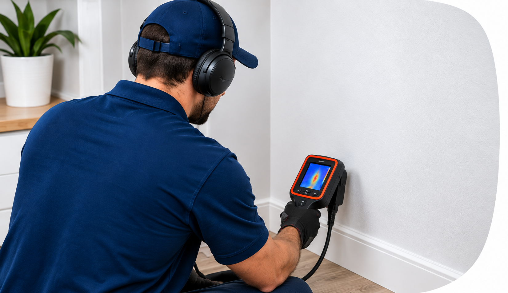 Water Leak Detection Melbourne Specialists
